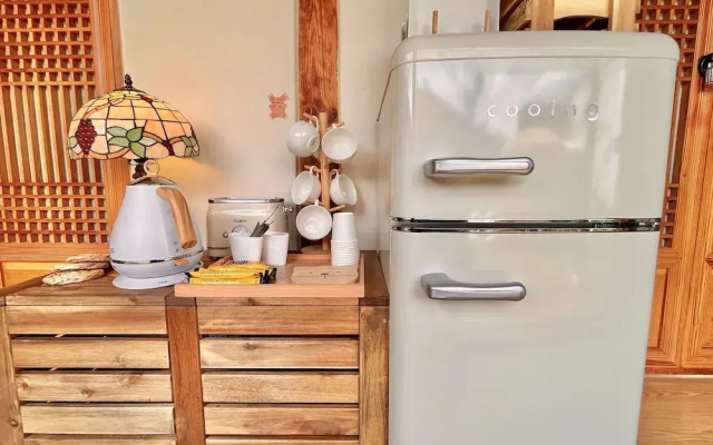 Indigo Hanok Guesthouse Jeonju