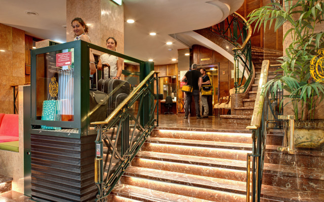 Hotel Hernan Cortes