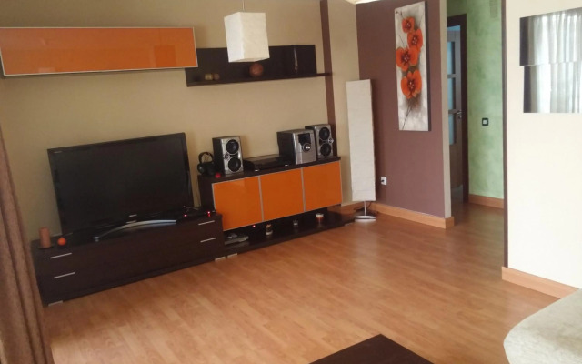 Piso céntrico, amplio, luminoso y familiar con garaje.