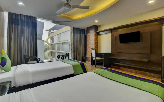 Treebo Elysee, Patel Nagar