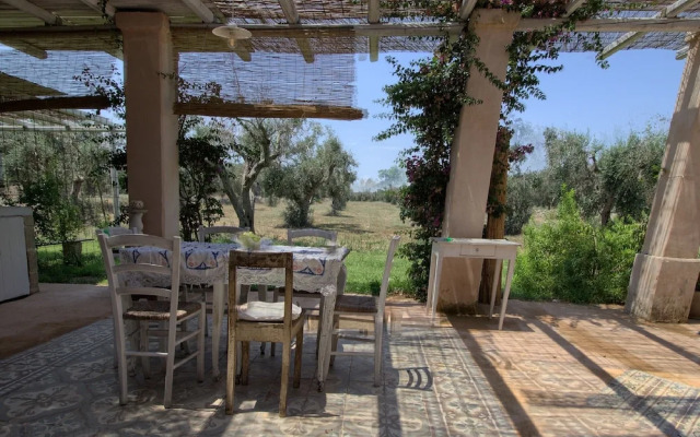 Prestige Pool Country House in Alimini Lakes