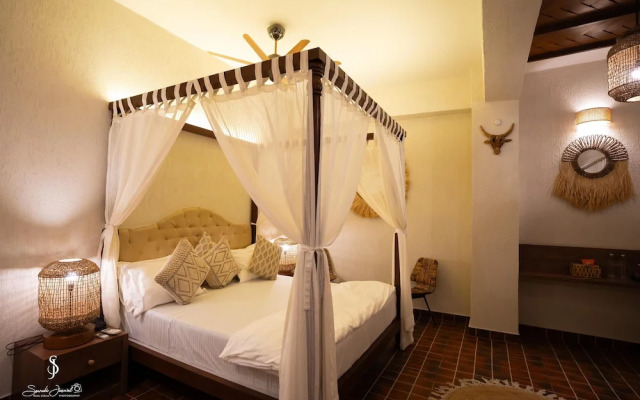 Shanti Inn Dormitory