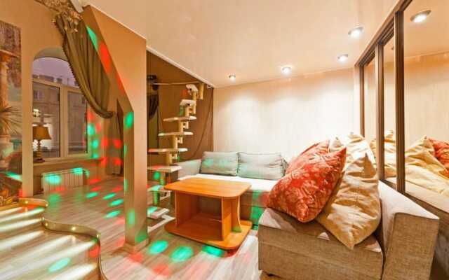 Apartments near Moscow station