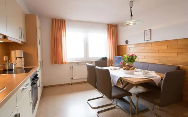 A in Haus Seewind Comfortable Vacation Home