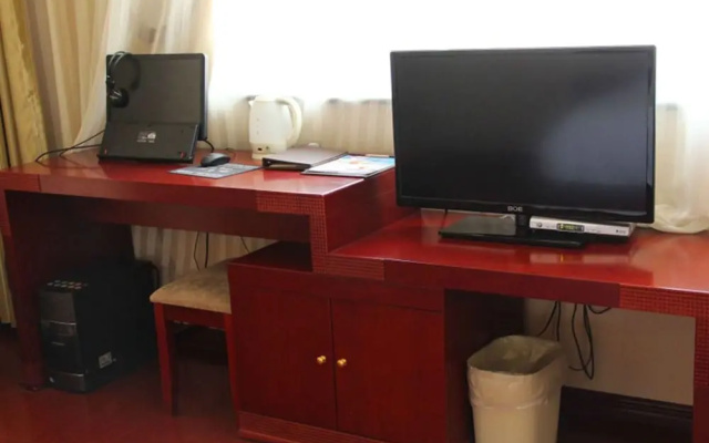 GreenTree Inn Xingtai Shahe Jingguang Road Express Hotel