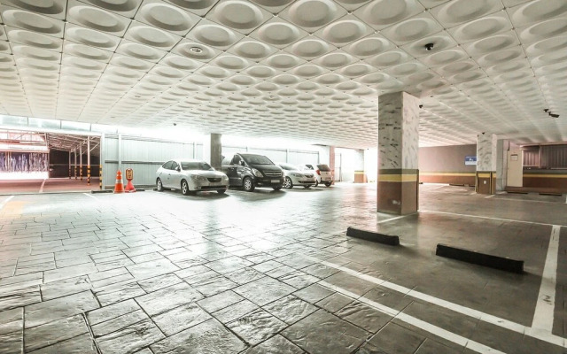 Jeonju Sinsigaji Hotel Pop