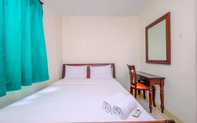 Homey Combined Unit 3Br Apartment At Mediterania Palace Residences