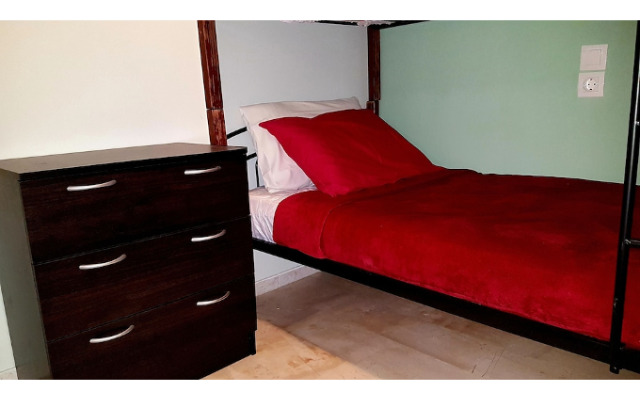 Reggina's zante house