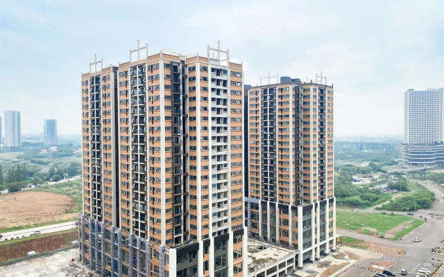 Best Deal And Cozy 3Br Meikarta Apartment