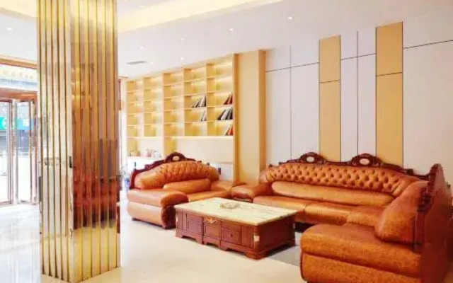 Himan Peninsula Hotel