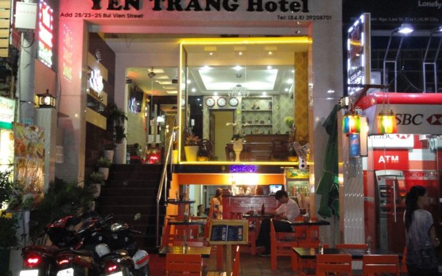 Yen Trang 1 Hotel