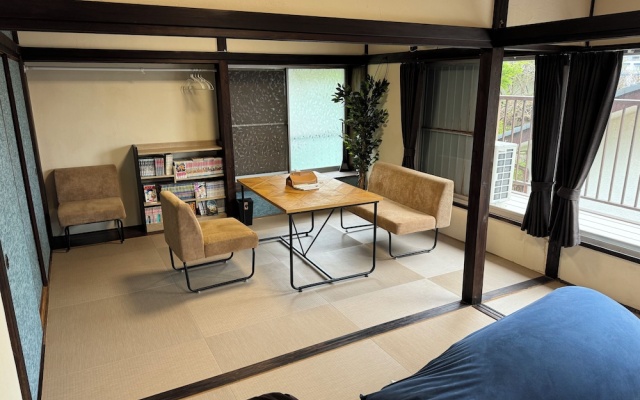 JapaneseTraditional house ONDa – Guest Rooms – Zushi
