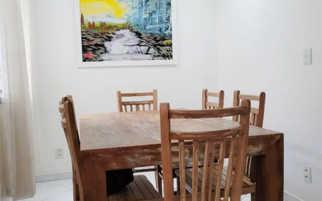 Apartamento quadra da praia em Copacabana