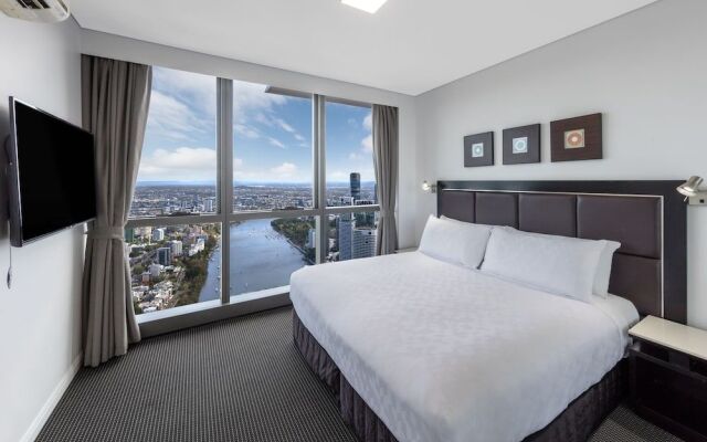 Meriton Suites Adelaide Street, Brisbane