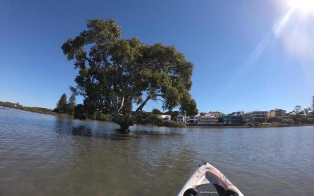 Moreton Bay Beach Lodge