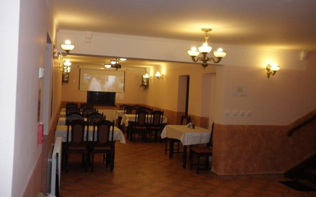 Penzion a restaurace Pulčínské skály
