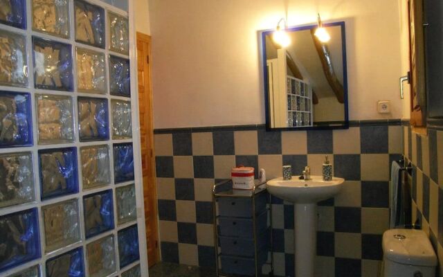 Casas Rurales La Laguna y La Buhardilla