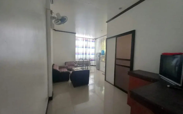 Remarkable 1-bed Apartment in Davao City
