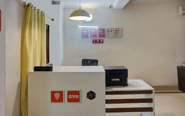 OYO Flagship 592 Hauz Khas Village