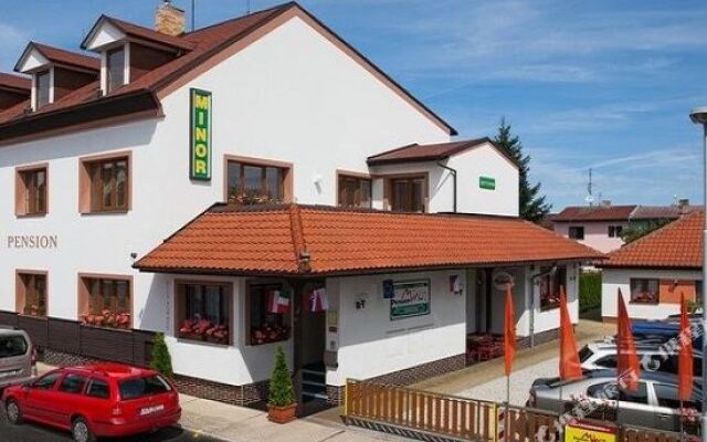 Penzion Minor ubytování České Budějovice