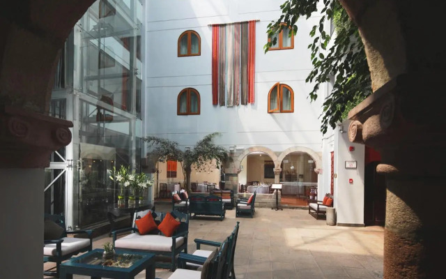 Hotel San Agustin El Dorado