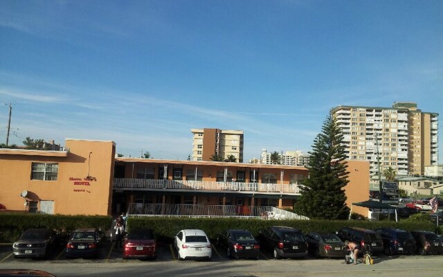 Shores Terrace