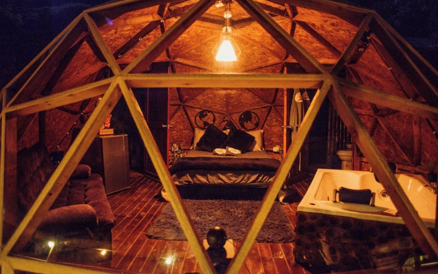 Glamping Sunset Hill