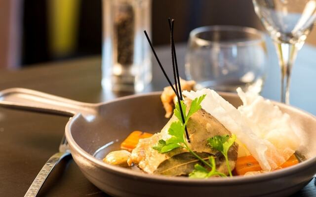 Logis Hôtel Le Tisseur des Saveurs