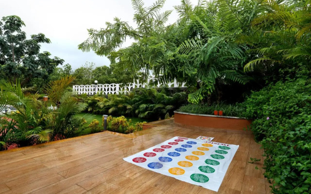 SaffronStays Nithyam