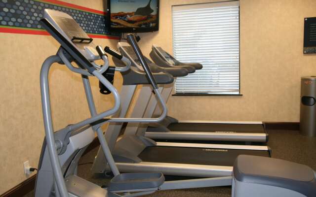 Hampton Inn Sulphur Springs