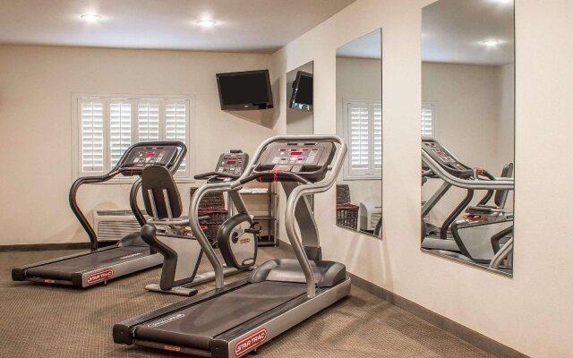 Comfort Inn & Suites Thatcher - Safford