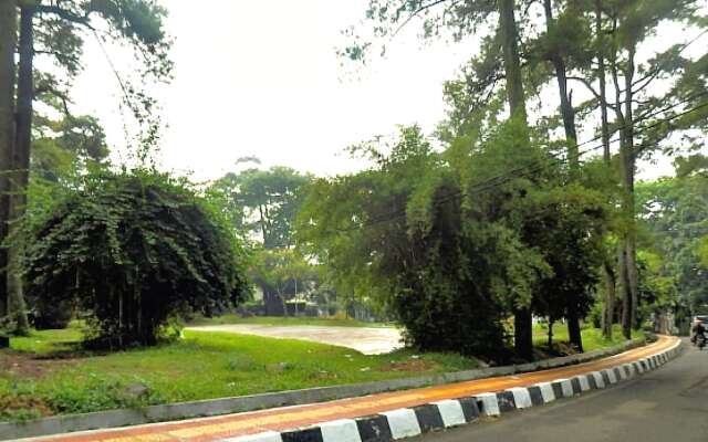 De Kapten Cottage Setiabudi