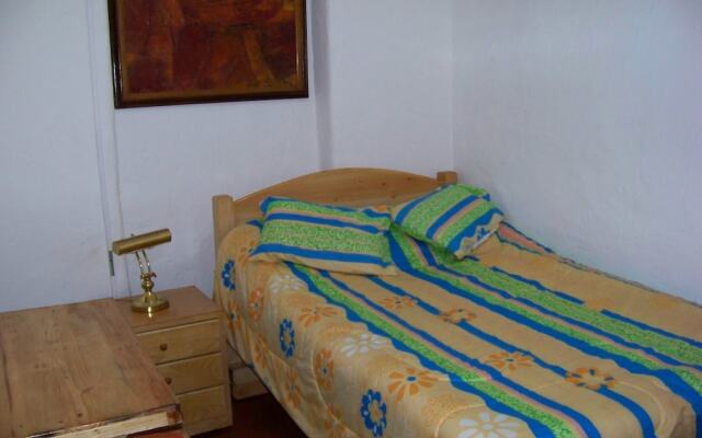 Hostal Baluarte La Candelaria