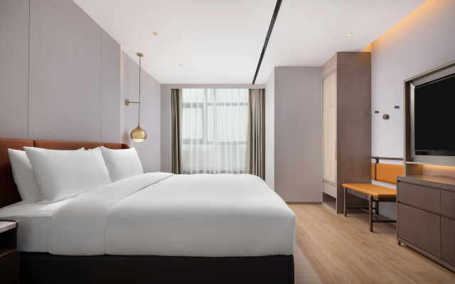 Home2 Suites by Hilton Chengdu High-tech Zone Exhibition – Guest Rooms – Chengdu
