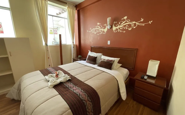 Hotel Andean Host Inn Cusco