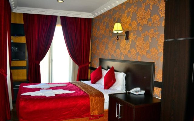 Ares Hotel Sultanahmet