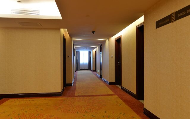Yicheng Hotel Dongguan Changpin Avenue Branch