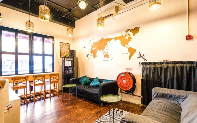 S Inn Chinatown - Hostel