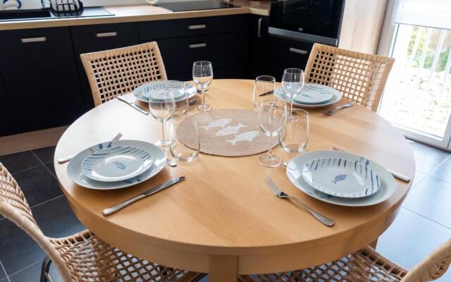 Appartement Saint-Gilles-Croix-de-Vie, 3 pièces, 5 personnes - FR-1-428-111