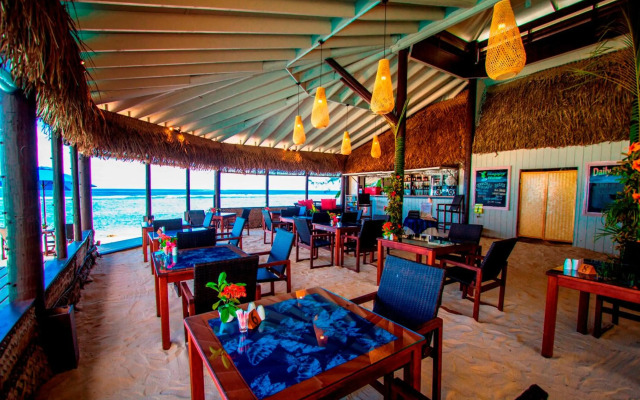 Manuia Beach Resort