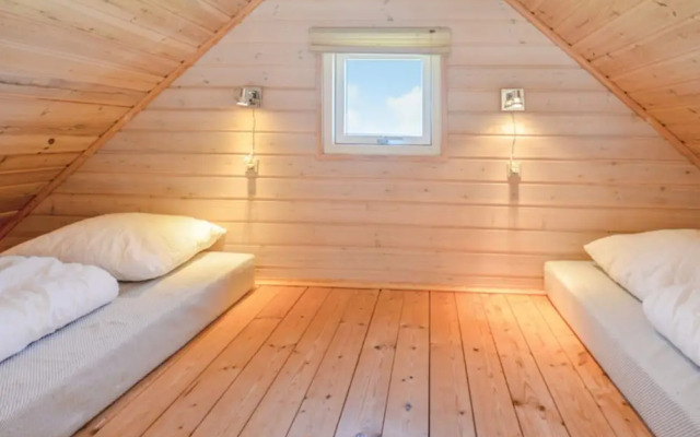 4 Star Holiday Home in Thyboron