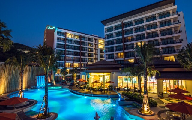The Beach Heights Resort