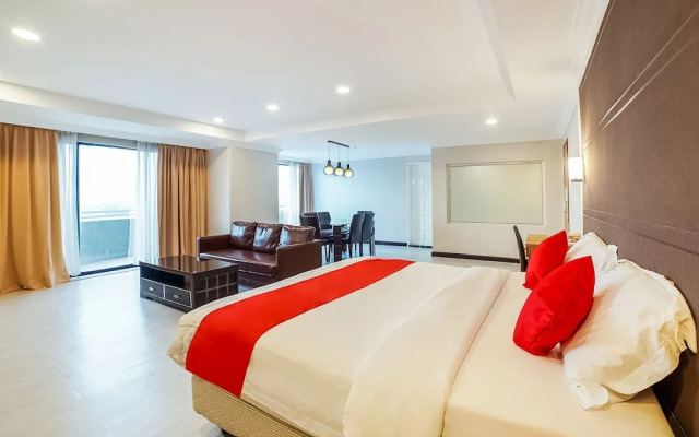 OYO 首都O 89508四季瑞丽酒店(Capital O 89508 Four Seasons Ruili Hotel)