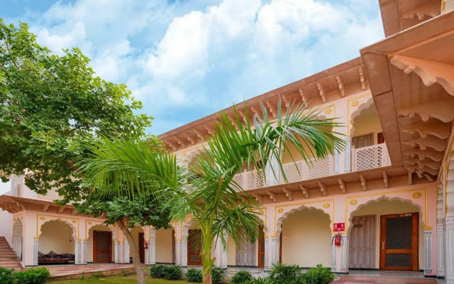 Club Mahindra Bharatpur