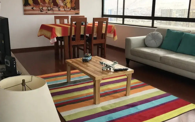 Depto Península Cavancha Iquique 1124