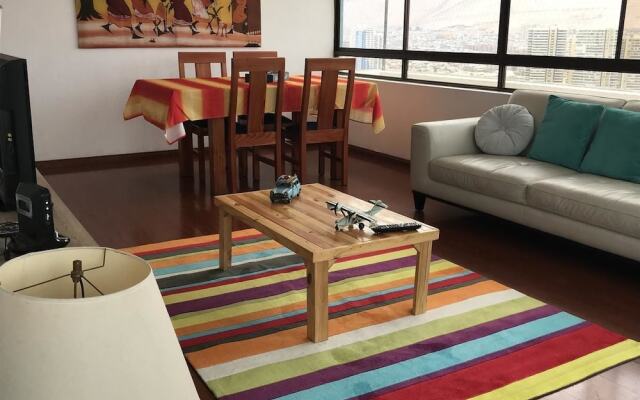 Depto Península Cavancha Iquique 1124