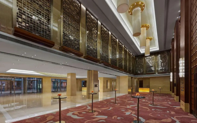 Hilton Beijing Capital Airport