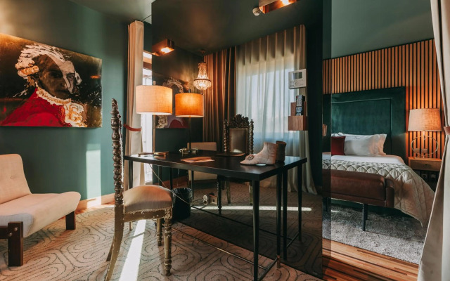 Hotel Torel Avantgarde