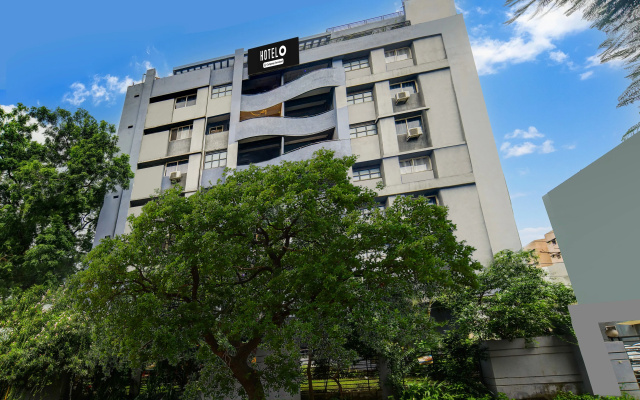 OYO 36855 Hotel Indraprasth