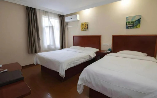 GreenTree Inn Anqing Renmin Road Business Road Exp